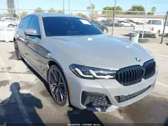 WBA13AG08MCG06075 2021 BMW 5ER
