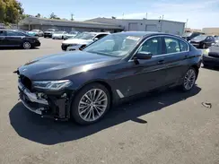WBA13AG08MCG34023 2021 BMW 5ER