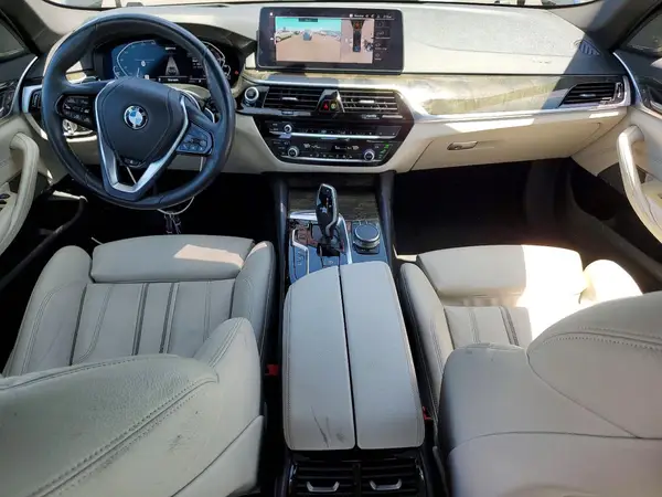 WBA13AG08MCG34023 2021 BMW 5ER - Image 8