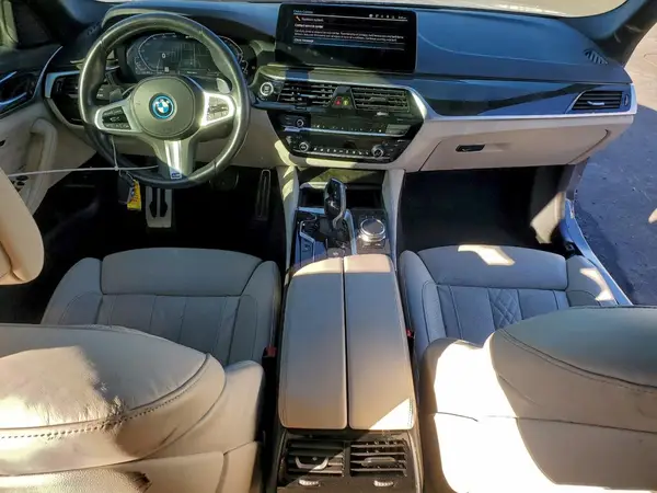 WBA13AG08PCL76703 2023 BMW 5ER - Image 8