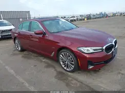 WBA13AG08PCN19052 2023 BMW 5ER