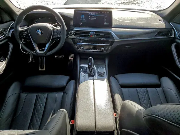 WBA13AG09MCF37557 2021 BMW 5ER - Image 8