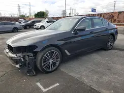 WBA13AG09MCG87281 2021 BMW 5ER