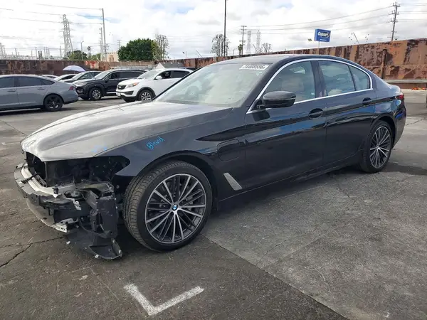 WBA13AG09MCG87281 2021 BMW 5ER - Image 1