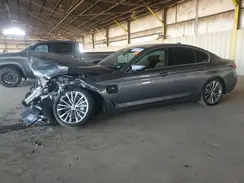 WBA13AG09MCH08825 2021 BMW 5ER