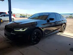 WBA13AG09NCJ28747 2022 BMW 5ER