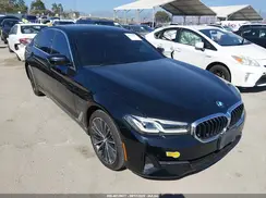 WBA13AG09NCL06365 2022 BMW 5ER