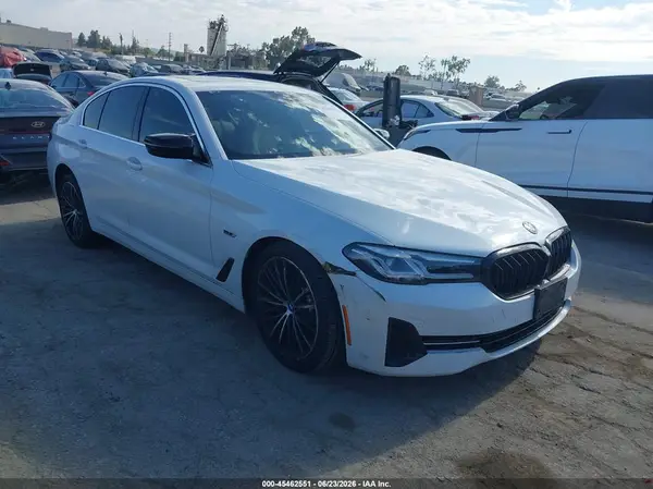 WBA13AG09PCL38347 2023 BMW 5ER - Image 1