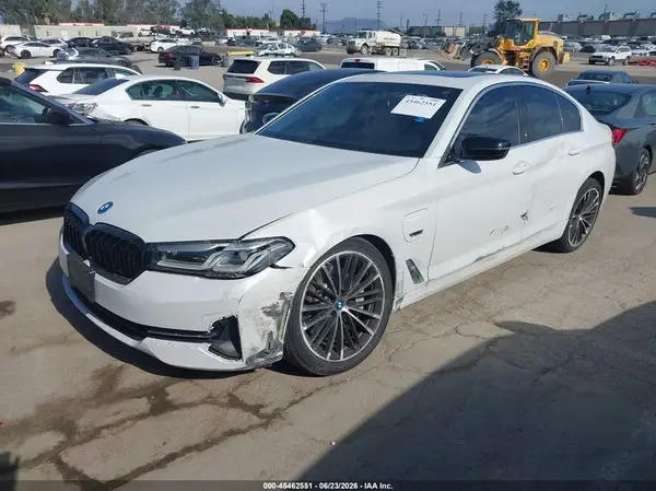 WBA13AG09PCL38347 2023 BMW 5ER - Image 2