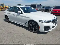WBA13AG09PCL92540 2023 BMW 5ER