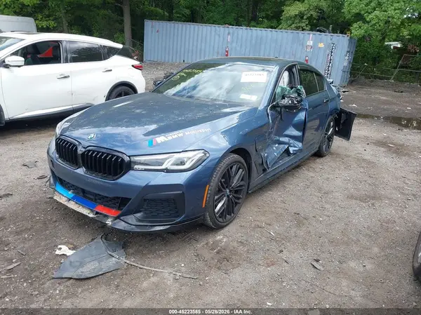 WBA13AG09PCM09854 2023 BMW 5ER - Image 2