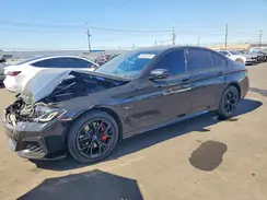 WBA13AG09PCM42255 2023 BMW 5ER