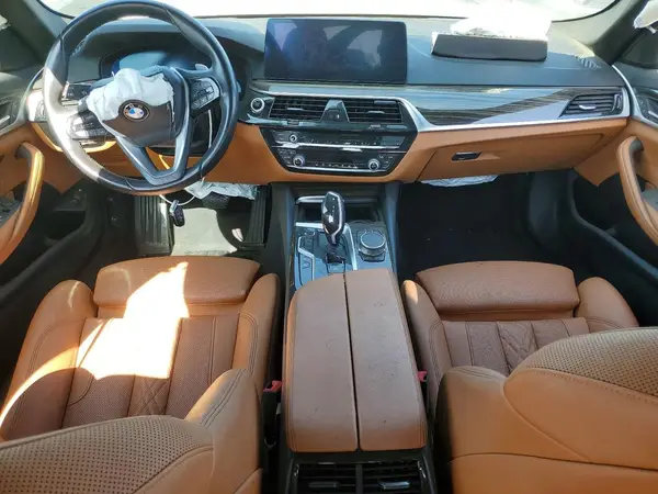 WBA13AG0XMCF03661 2021 BMW 5ER - Image 8