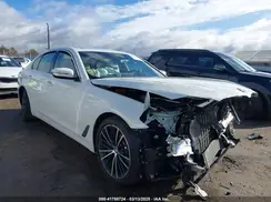 WBA13AG0XMCG10032 2021 BMW 5ER