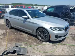 WBA13AG0XMCG16445 2021 BMW 5ER