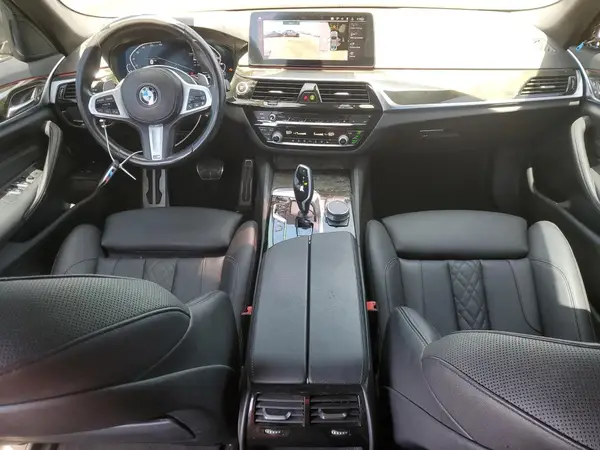 WBA13AG0XMCG70182 2021 BMW 5ER - Image 8