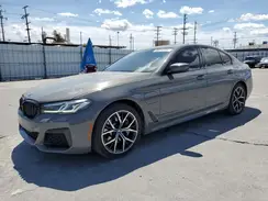 WBA13AG0XNCK78446 2022 BMW 5ER