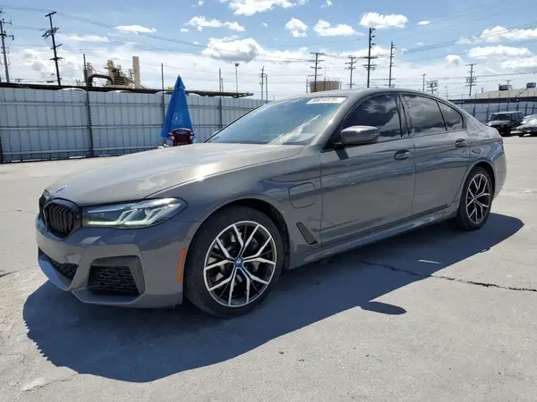 WBA13AG0XNCK78446 2022 BMW 5ER - Image 1