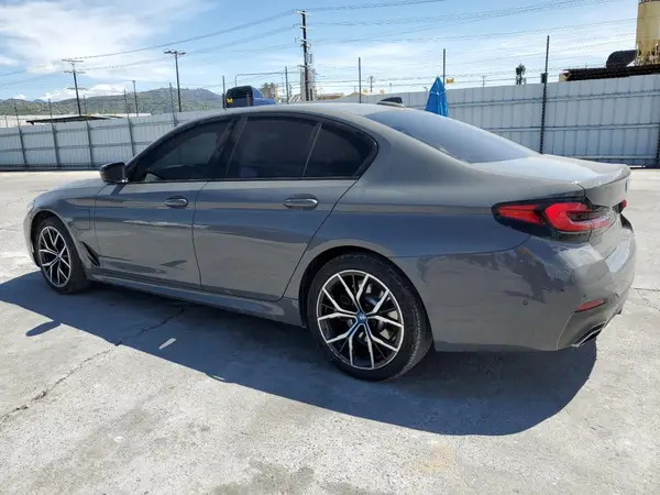 WBA13AG0XNCK78446 2022 BMW 5ER - Image 2