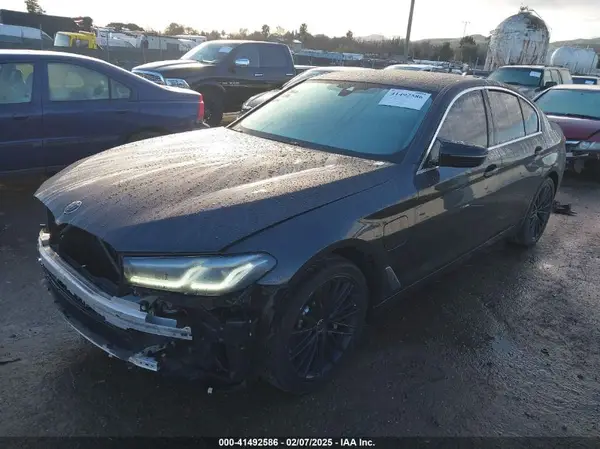 WBA13AG0XPCL14624 2023 BMW 5ER - Image 2