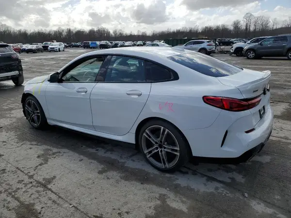 WBA13AL00L7F42644 2020 BMW M2 - Image 2