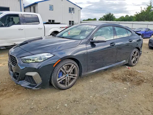 WBA13AL01M7H02113 2021 BMW M2 - Image 1