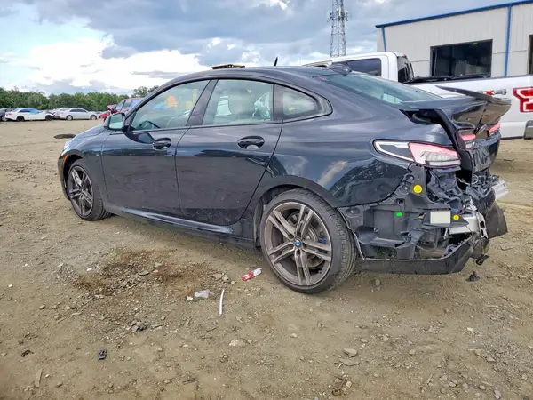 WBA13AL01M7H02113 2021 BMW M2 - Image 2
