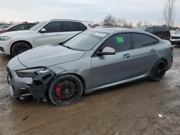 WBA13AL01N7L23353 2022 BMW M2 - Image 1