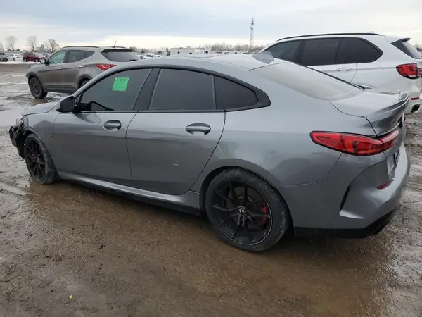 WBA13AL01N7L23353 2022 BMW M2 - Image 2