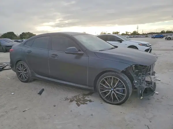 2020 BMW M2 COPART lot 74283085 auction photo 4