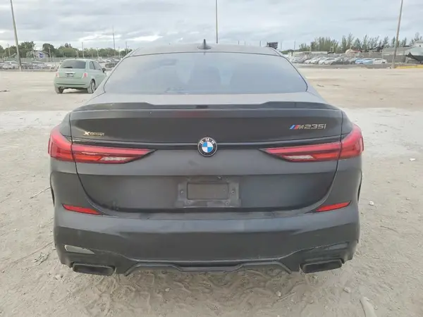 2020 BMW M2 COPART lot 74283085 auction photo 6