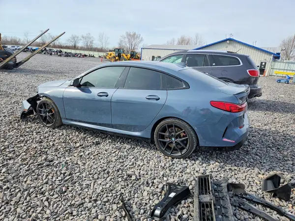WBA13AL02M7G76458 2021 BMW M2 - Image 2