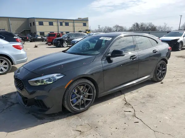 WBA13AL02M7J66141 2021 BMW M2 - Image 1