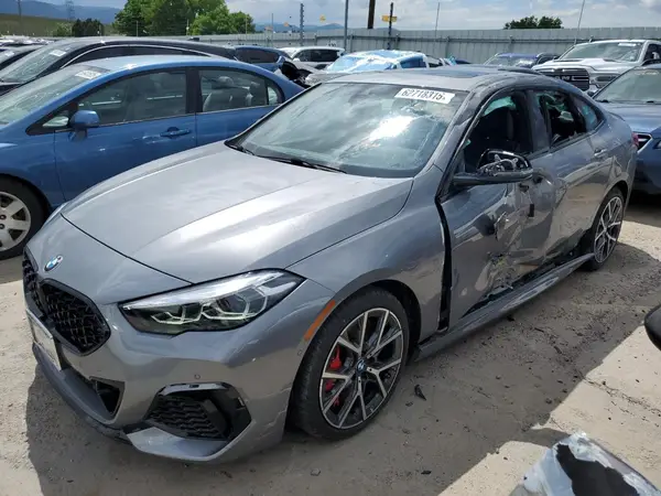 WBA13AL02R7N74341 2024 BMW M2 - Image 1