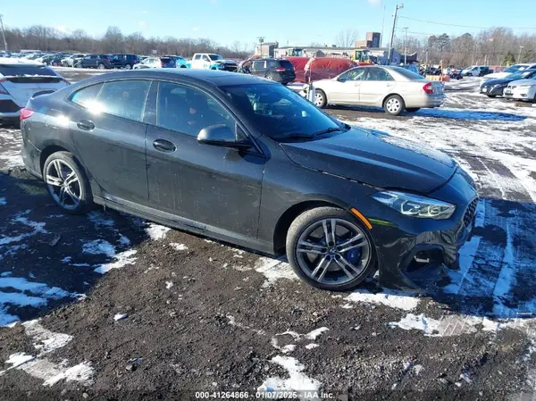 WBA13AL03N7K94146 2022 BMW 2ER - Image 1