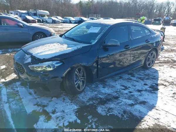 WBA13AL03N7K94146 2022 BMW 2ER - Image 2