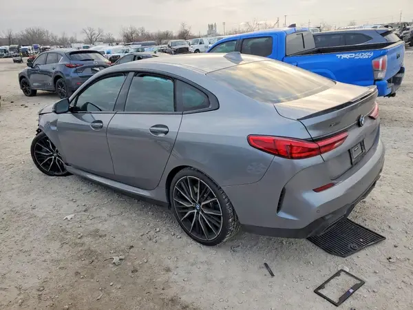 WBA13AL03N7K98522 2022 BMW M2 - Image 2