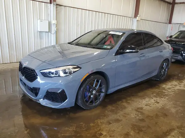 WBA13AL03N7L23564 2022 BMW M2 - Image 1