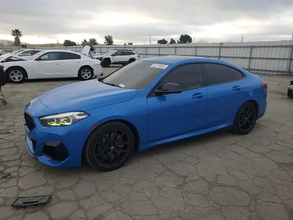 WBA13AL04L7F66560 2020 BMW M2 - Image 1