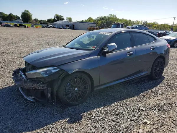 WBA13AL04L7G02263 2020 BMW M2 - Image 1