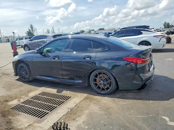 WBA13AL04M7G62156 2021 BMW M2 - Image 2