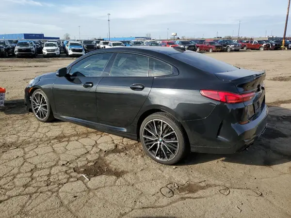 WBA13AL04M7H12585 2021 BMW M2 - Image 2