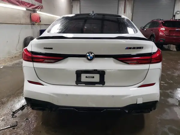 2021 BMW M2 auction photo 6