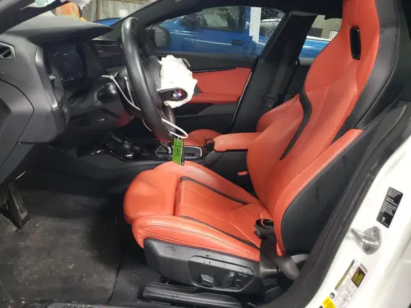2021 BMW M2 auction photo 7