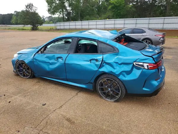 WBA13AL05N7K02129 2022 BMW M2 - Image 2