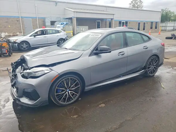 WBA13AL05N7K08321 2022 BMW M2 - Image 1