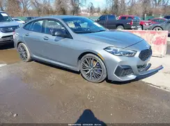 WBA13AL05N7L04658 2022 BMW 2ER