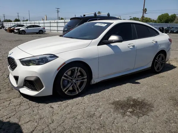 WBA13AL06L7F85305 2020 BMW M2 - Image 1