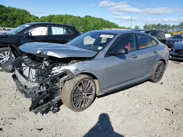 WBA13AL06N7J93957 2022 BMW M2 - Image 1