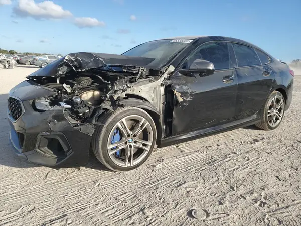 WBA13AL07L7F61773 2020 BMW M2 - Image 1